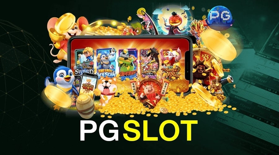 การเลือกเกมสล็อต PG ที่ไร้คู่แข่ง